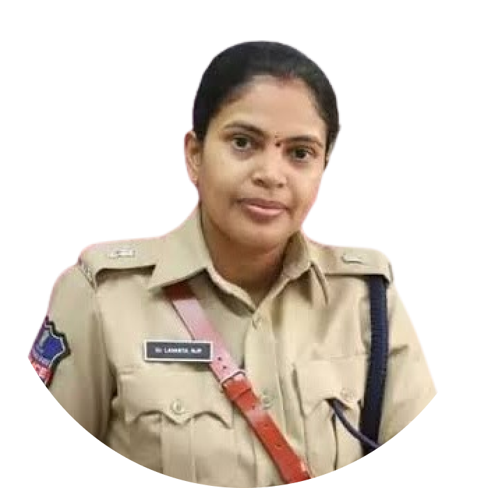 Dr. P. Lavanya Naik Jadav