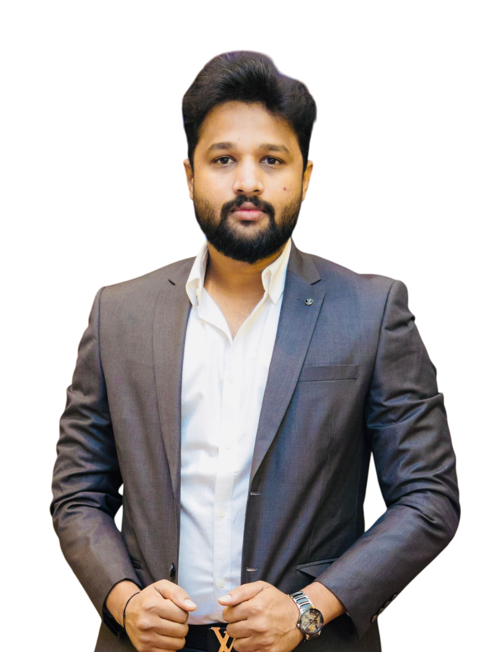 Shri. Praveen Kumar Tangella