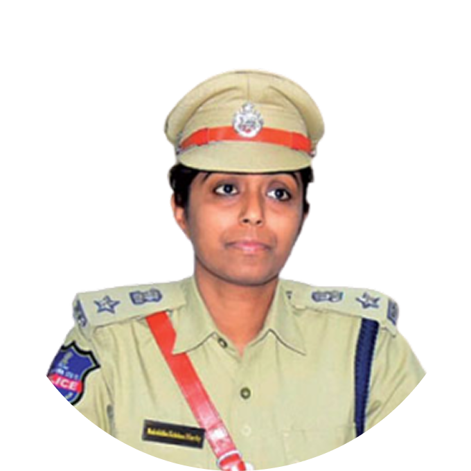 Smt. Rakshitha K Murthy, IPS