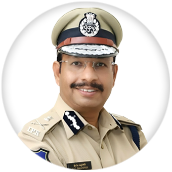 Shri. V.C. Sajjanar, IPS